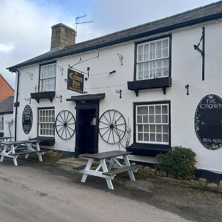 The Crown Inn Wentnor Zewnętrze zdjęcie