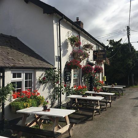 The Crown Inn Wentnor Zewnętrze zdjęcie