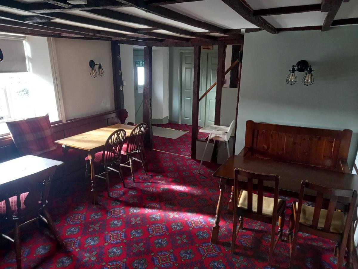 The Crown Inn Wentnor Zewnętrze zdjęcie