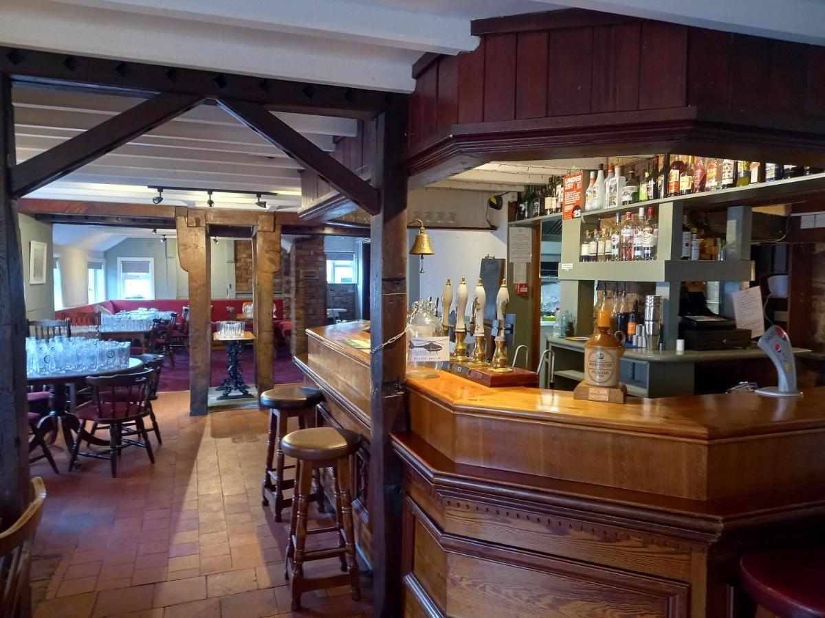 The Crown Inn Wentnor Zewnętrze zdjęcie