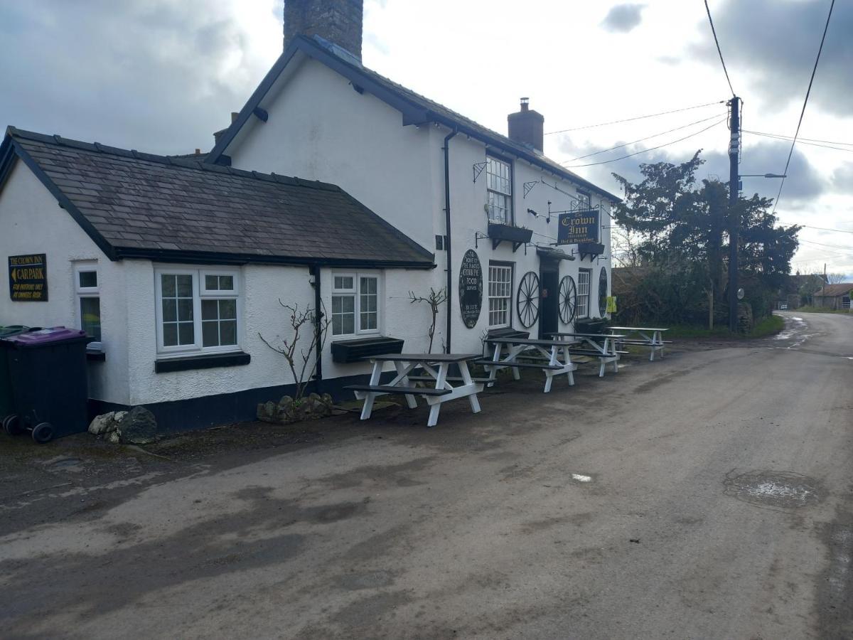 The Crown Inn Wentnor Zewnętrze zdjęcie