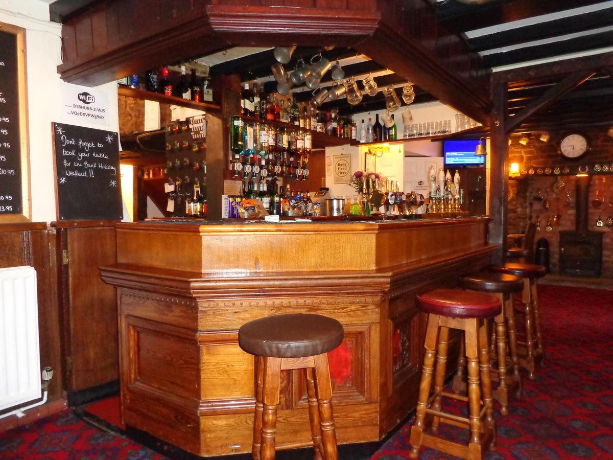 The Crown Inn Wentnor Zewnętrze zdjęcie