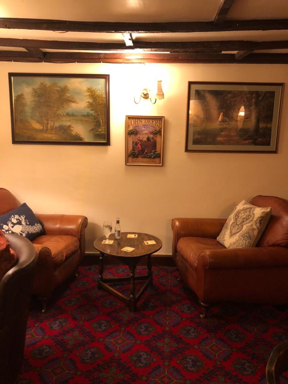 The Crown Inn Wentnor Zewnętrze zdjęcie